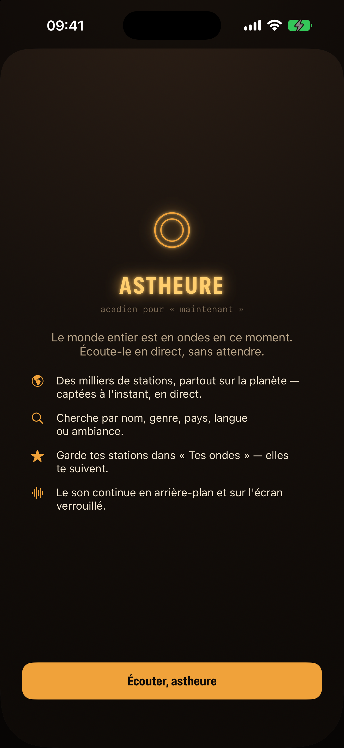 Astheure